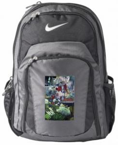 Nike and High Sierra Backpacks